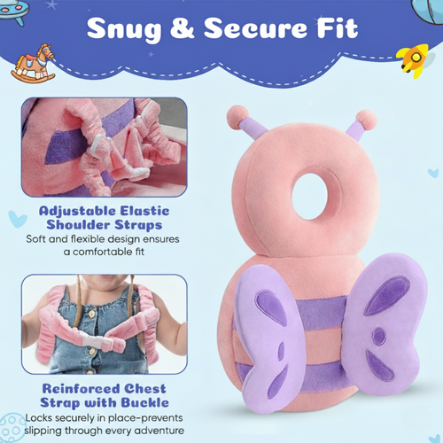 Head Protection Backpack