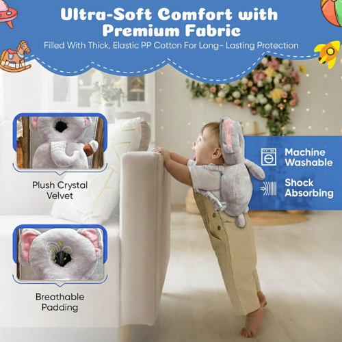 Head Protection Backpack