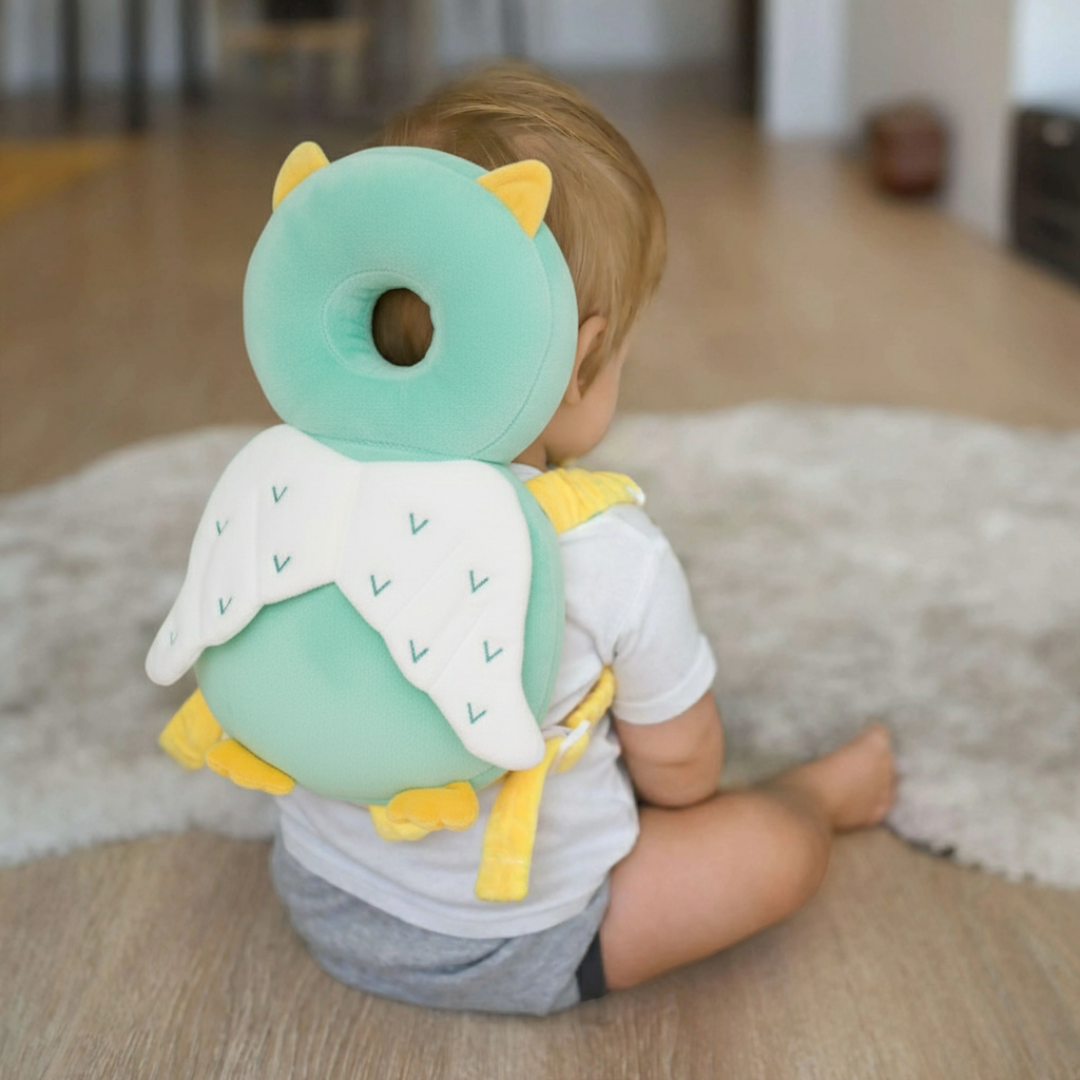 Head Protection Backpack